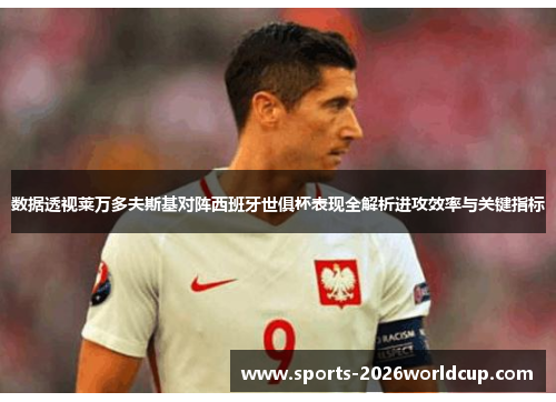 数据透视莱万多夫斯基对阵西班牙世俱杯表现全解析进攻效率与关键指标